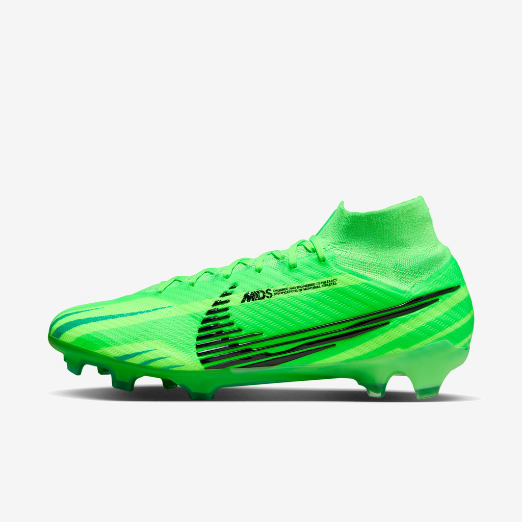 Nike Mercurial Superfly 9 MDS Elite Firm-Ground High-Top Soccer Cleats