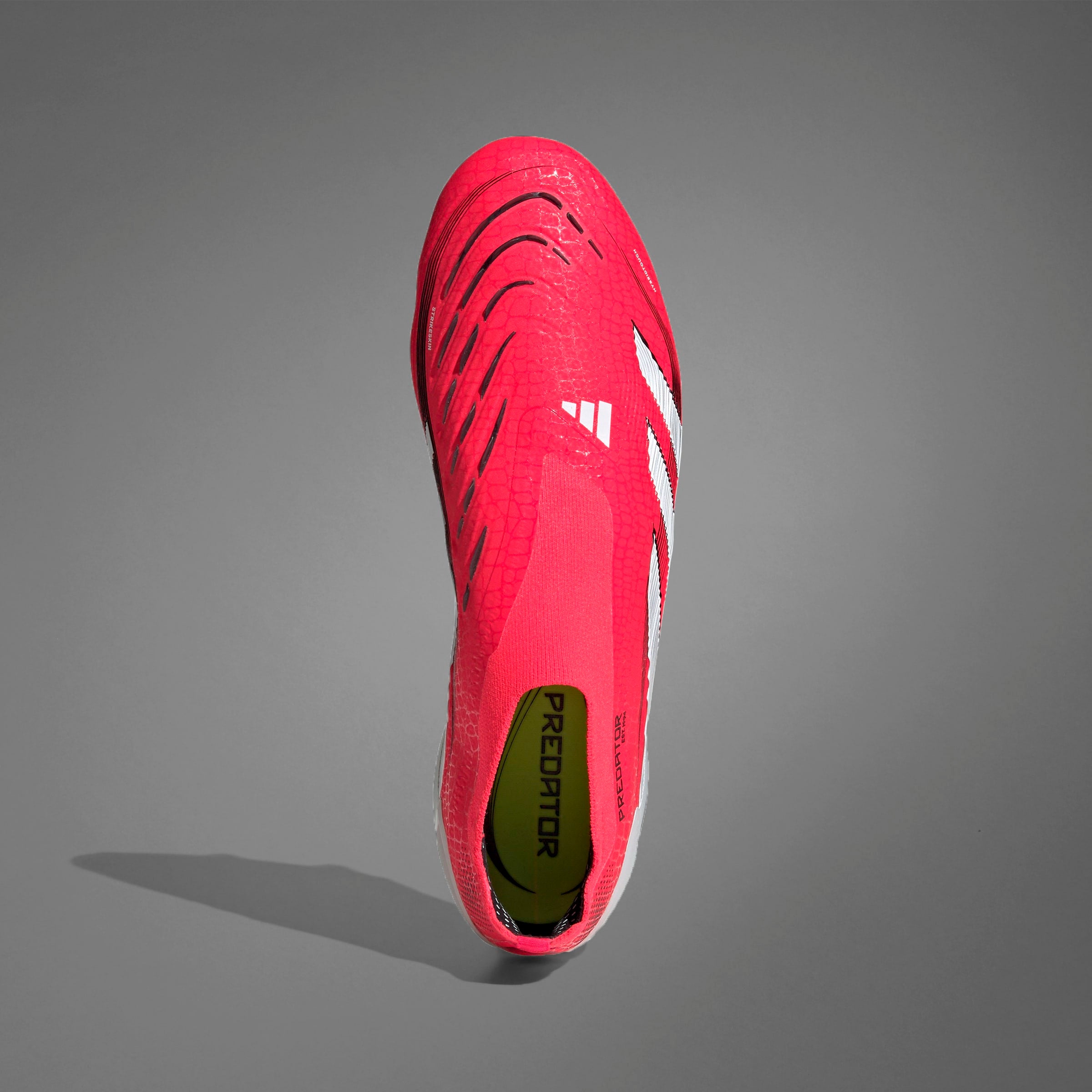 adidas Predator 25 Elite Laceless Firm Ground Cleats