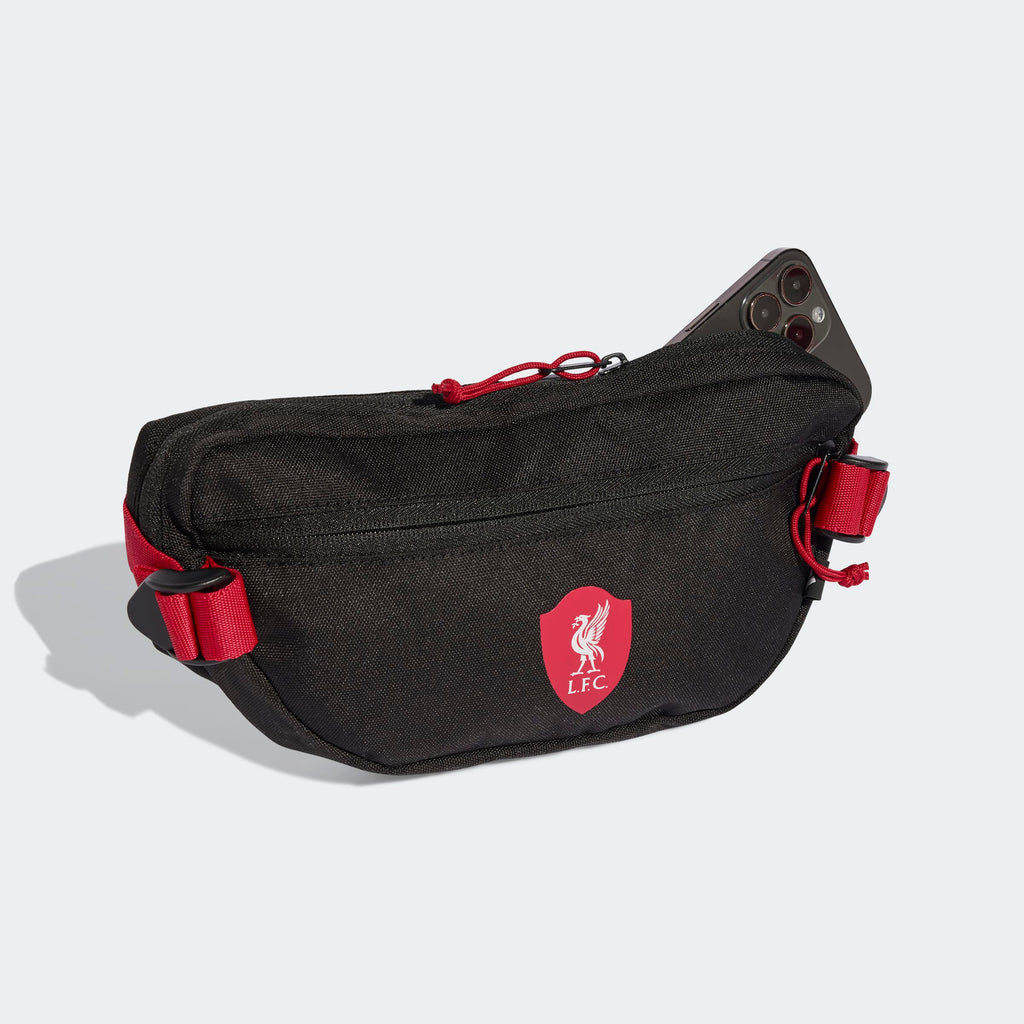 adidas Liverpool FC Waist Bag