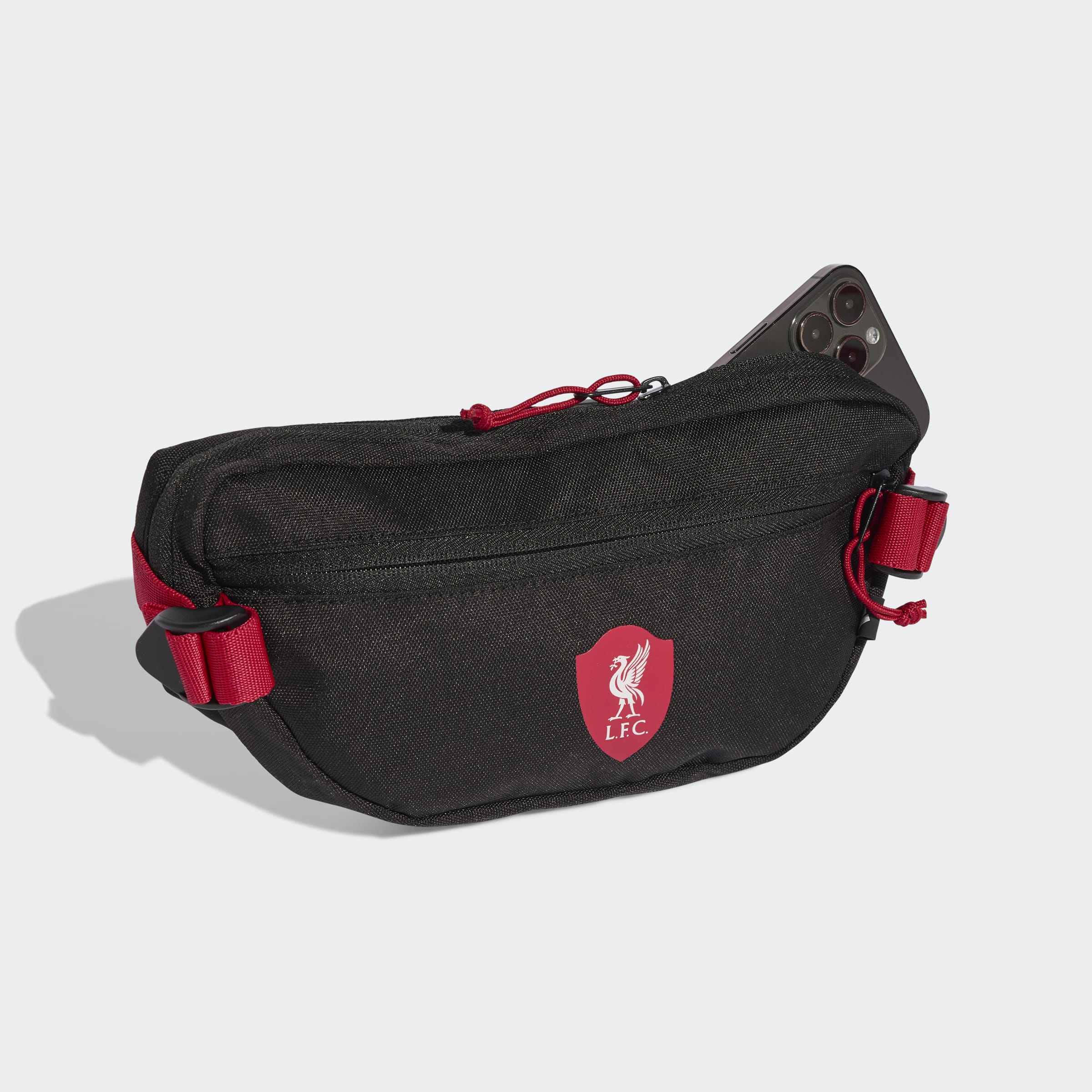 adidas Liverpool FC Waist Bag