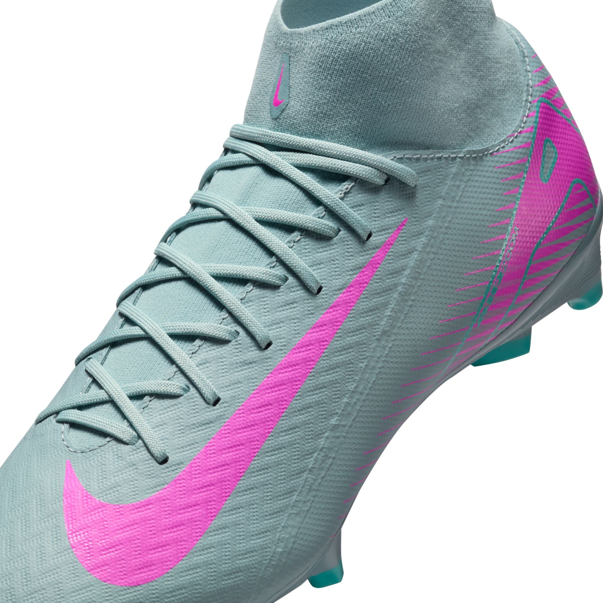 Nike Mercurial Superfly 10 Academy Multi-Ground High-Top Cleats