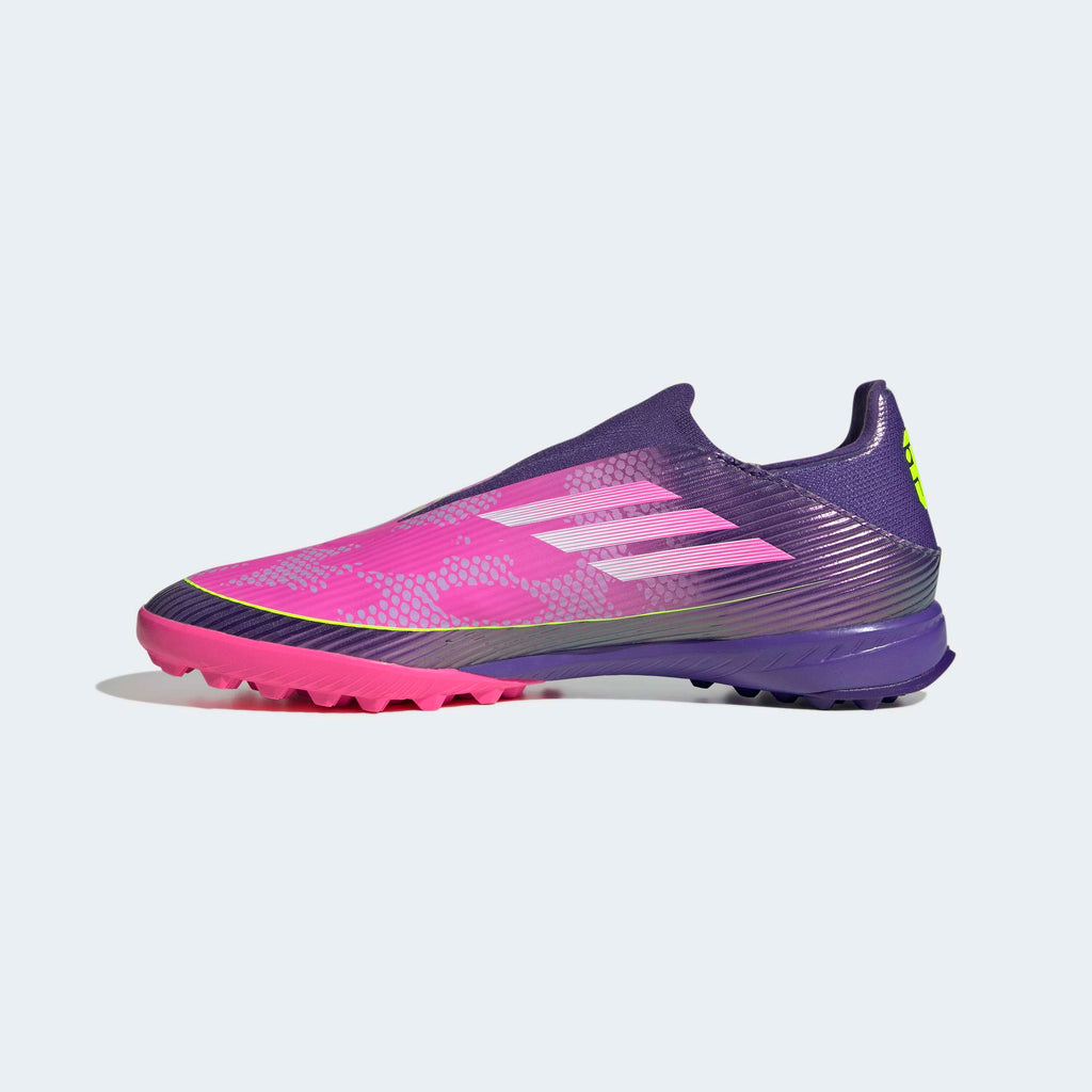 adidas F50 LEAGUE LAMINE YAMAL Laceless Turf Boots