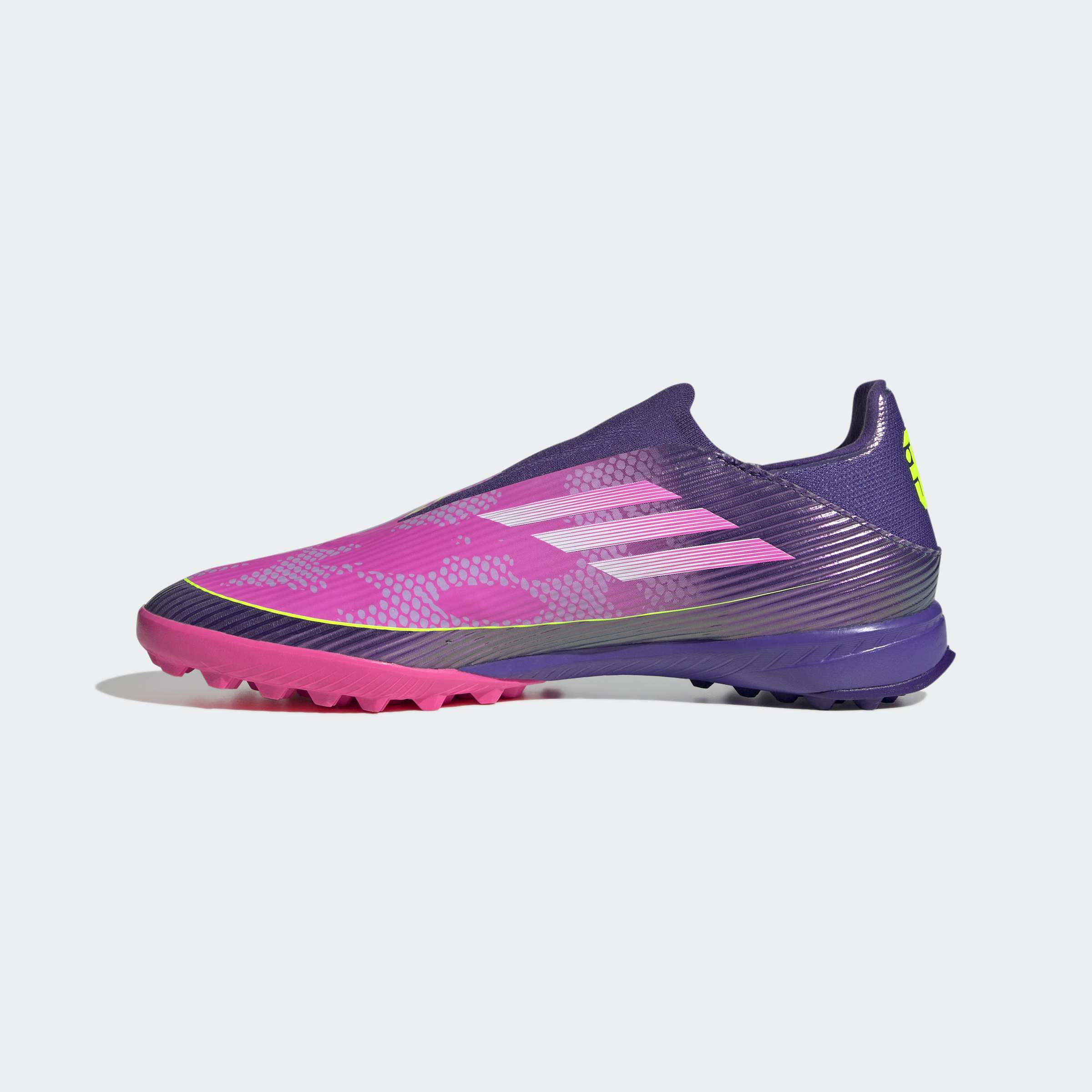 adidas F50 LEAGUE LAMINE YAMAL Laceless Turf Boots