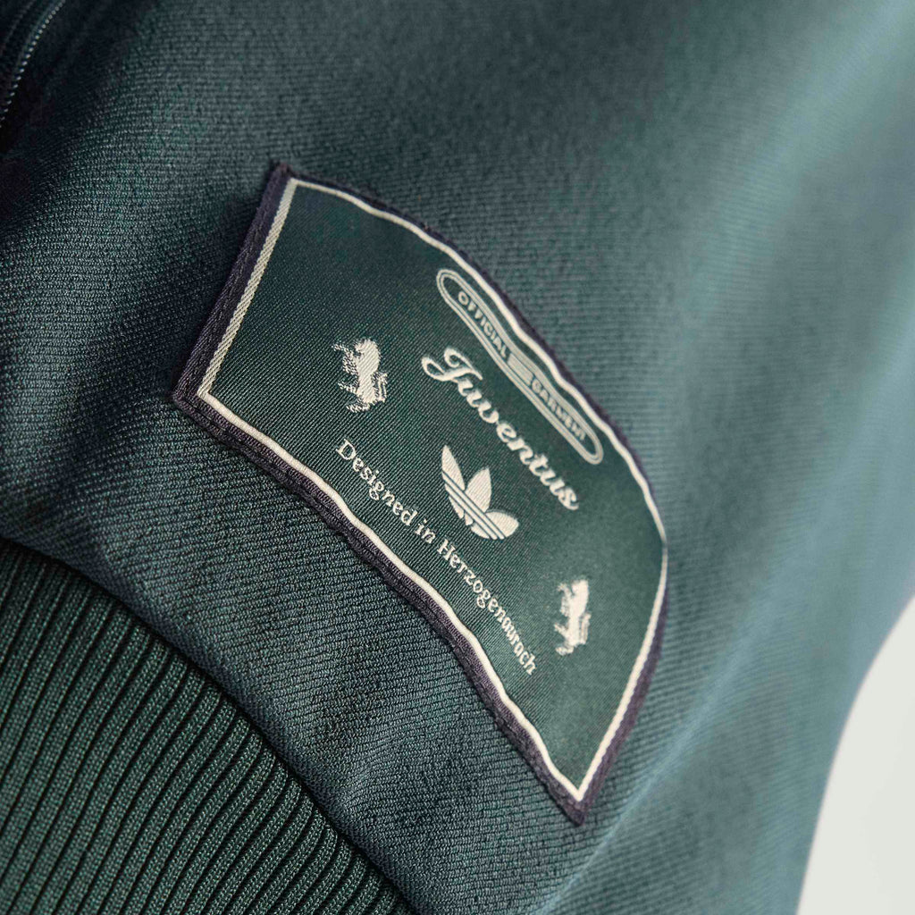 adidas Juventus Terrace Icons Track Top
