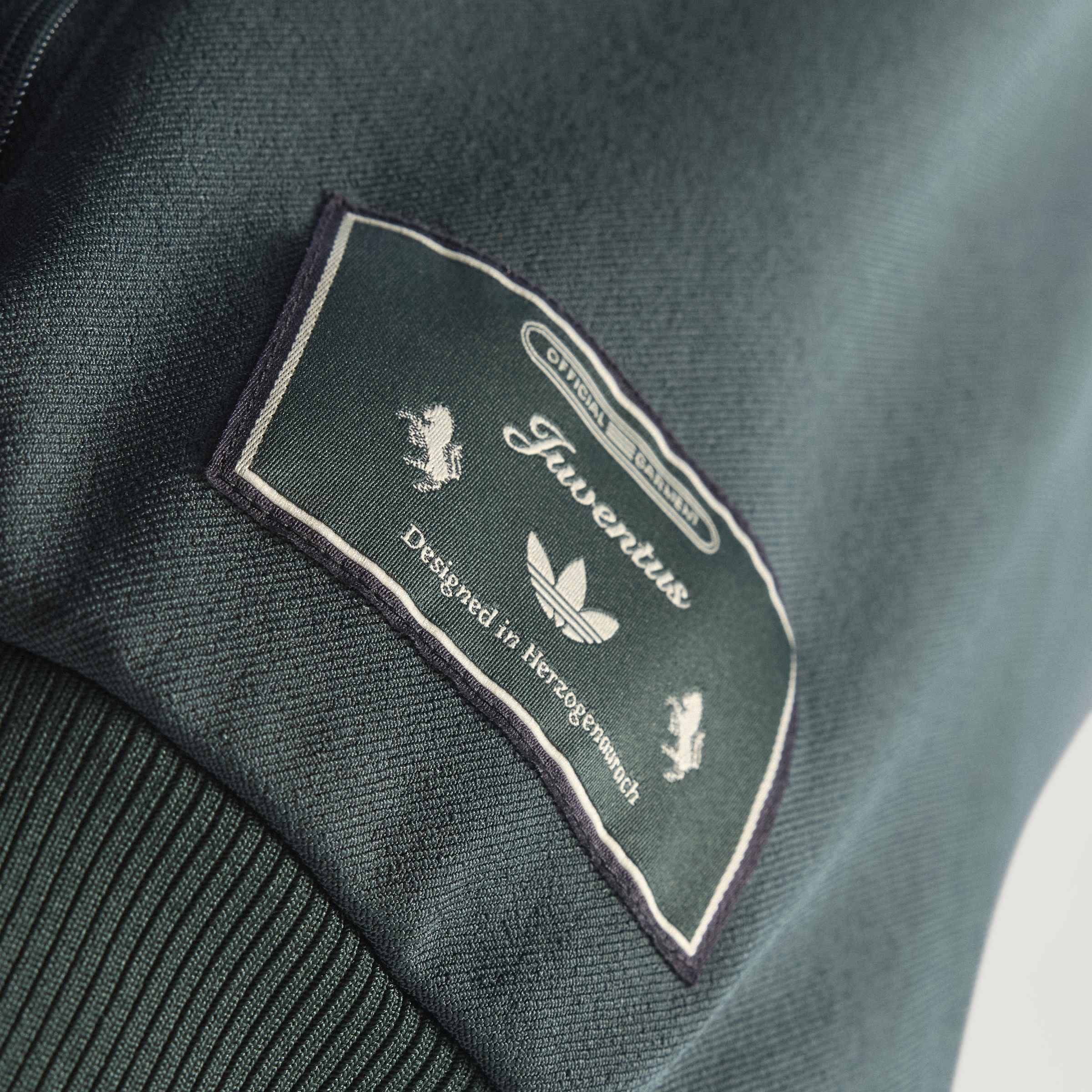 adidas Juventus Terrace Icons Track Top