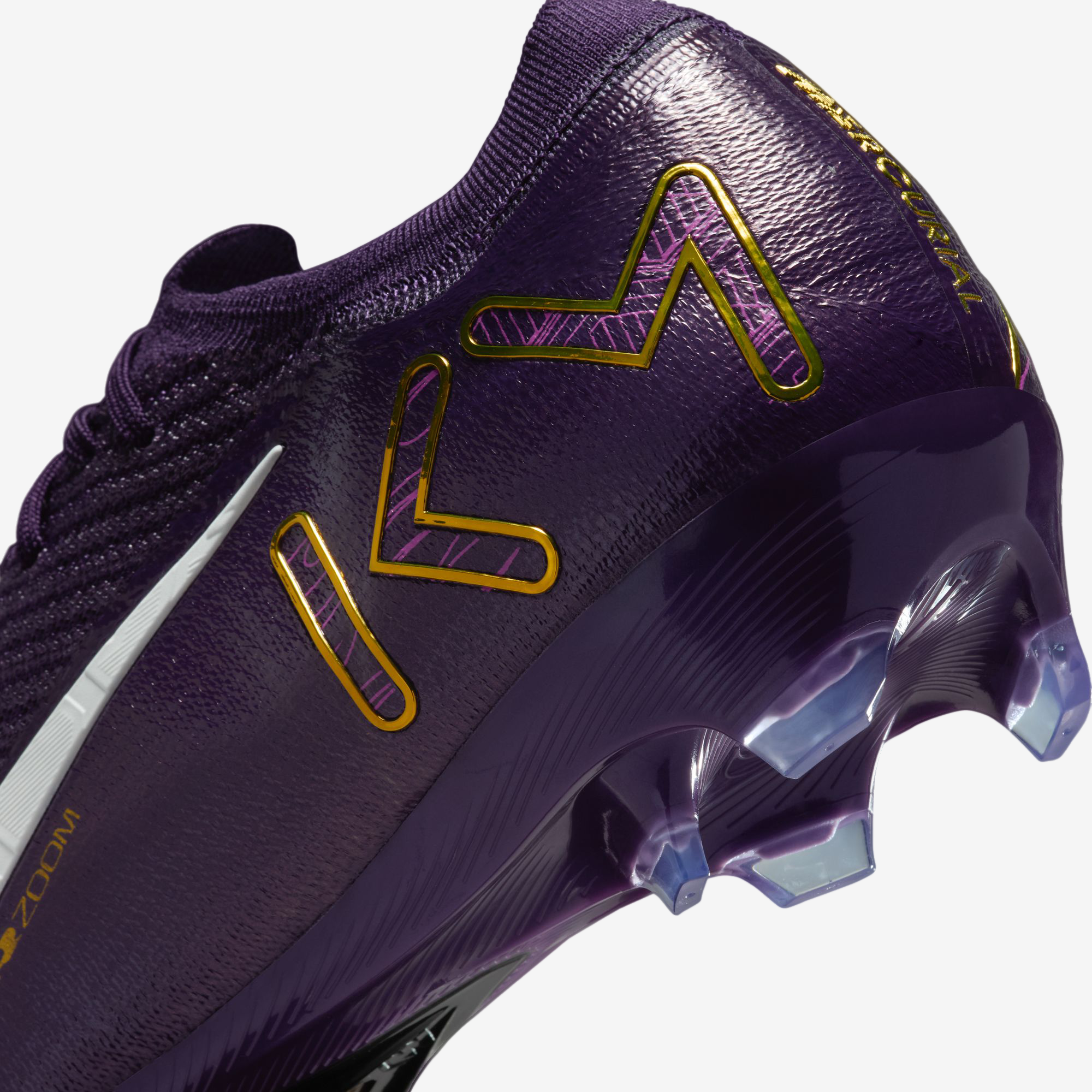 Kylian Mbappé Nike Mercurial Vapor 16 Elite Firm-Ground Low-Top Soccer Cleats