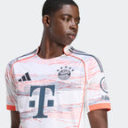 adidas FC Bayern 25/26 Away Jersey