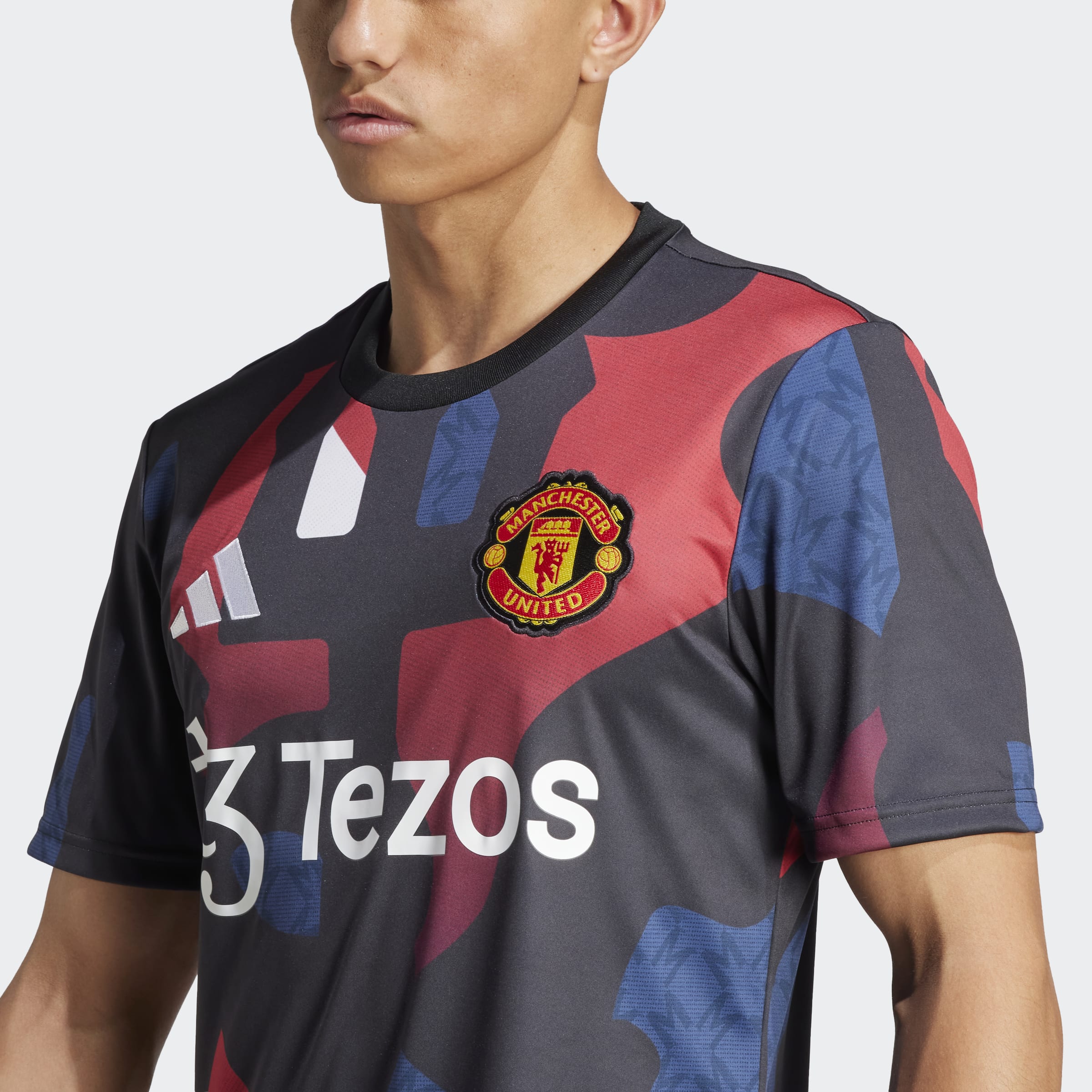 adidas Manchester United 24/25 Pre-Match Jersey