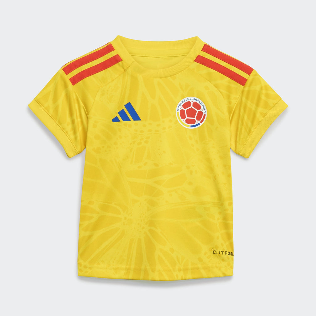 adidas Colombia 26 Home Baby Kit