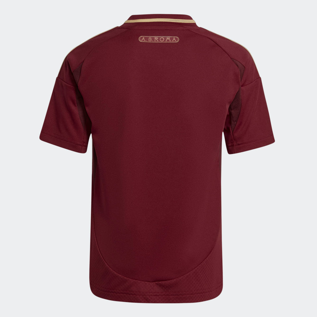adidas AS Roma 24/25 Home Jersey Kids