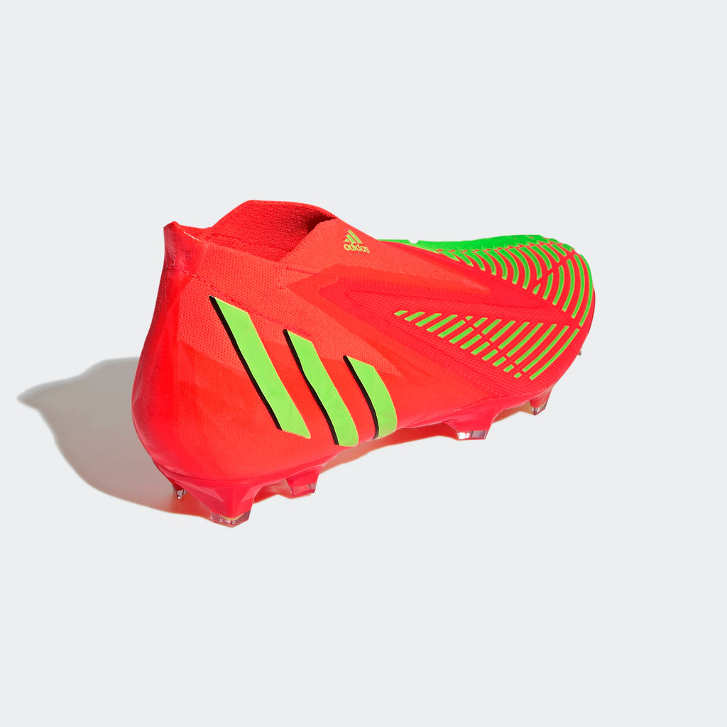 adidas Predator Edge+ Firm Ground Cleats