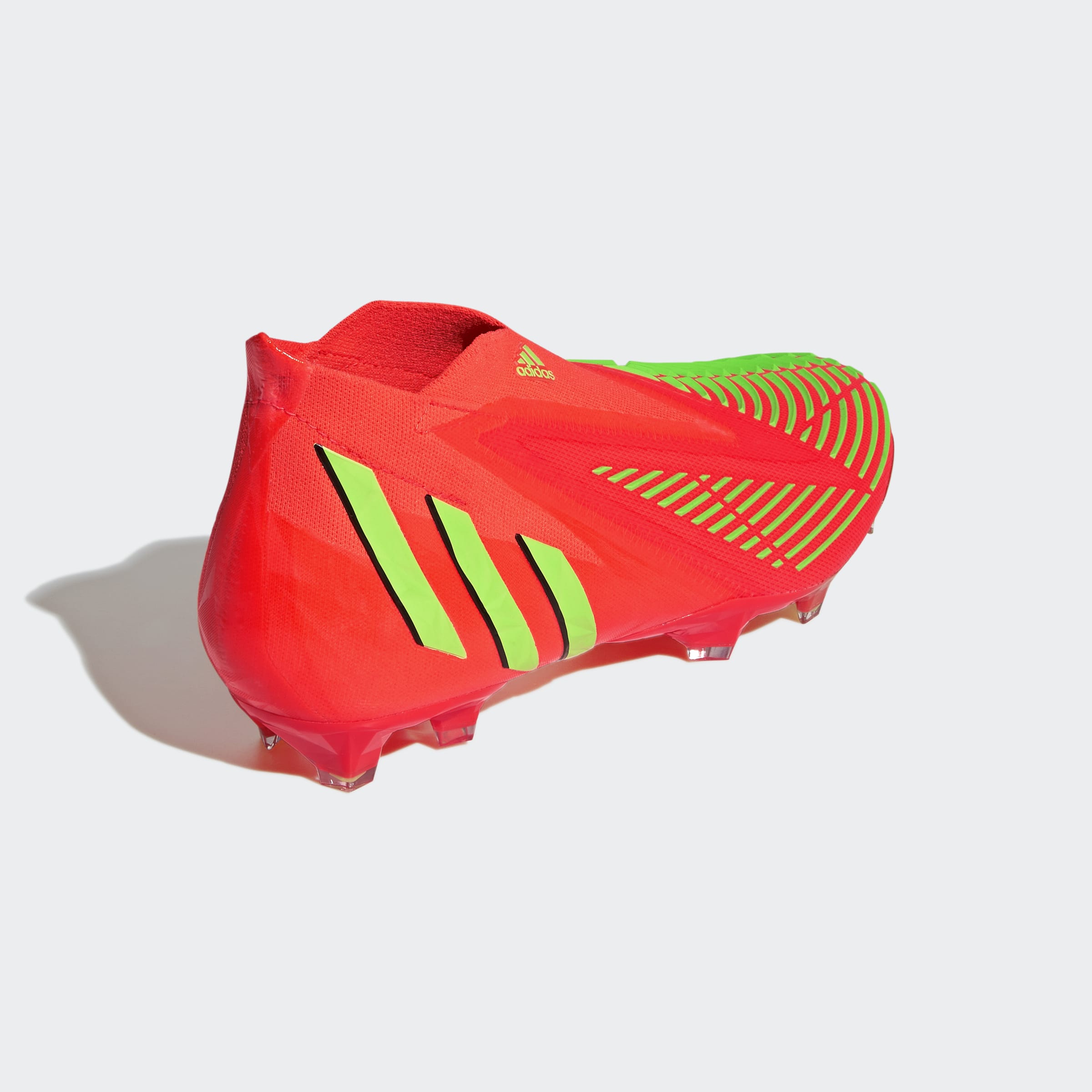 adidas Predator Edge+ Firm Ground Cleats