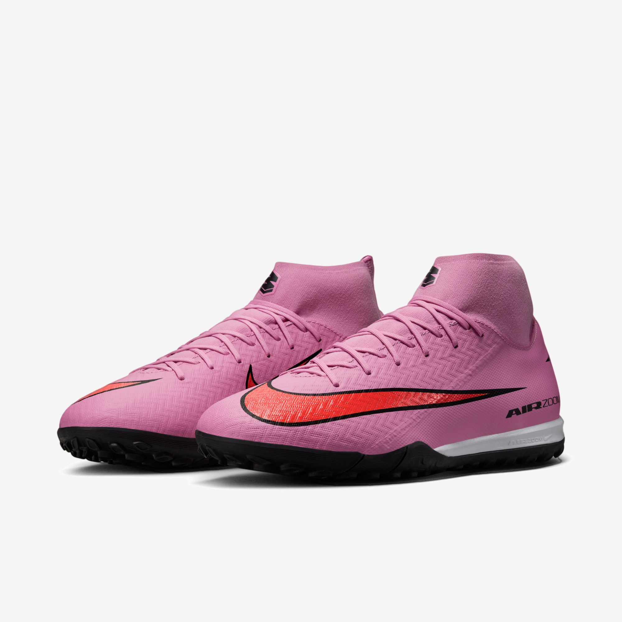 Nike Mercurial Superfly 10 Academy Turf High-Top Soccer Shoes