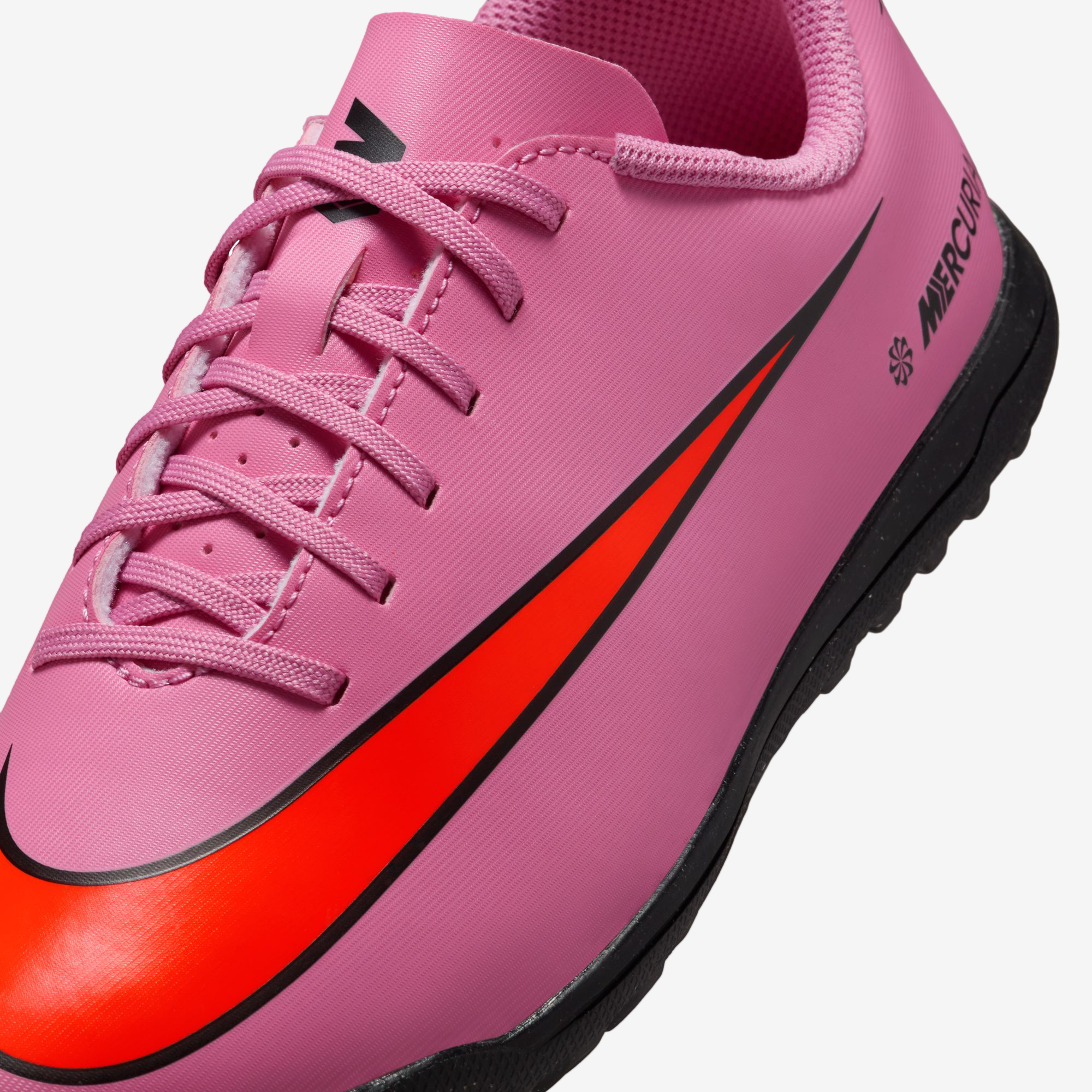 Nike Jr. Mercurial Vapor 16 Club Little/Big Kids' Turf Low-Top Shoes