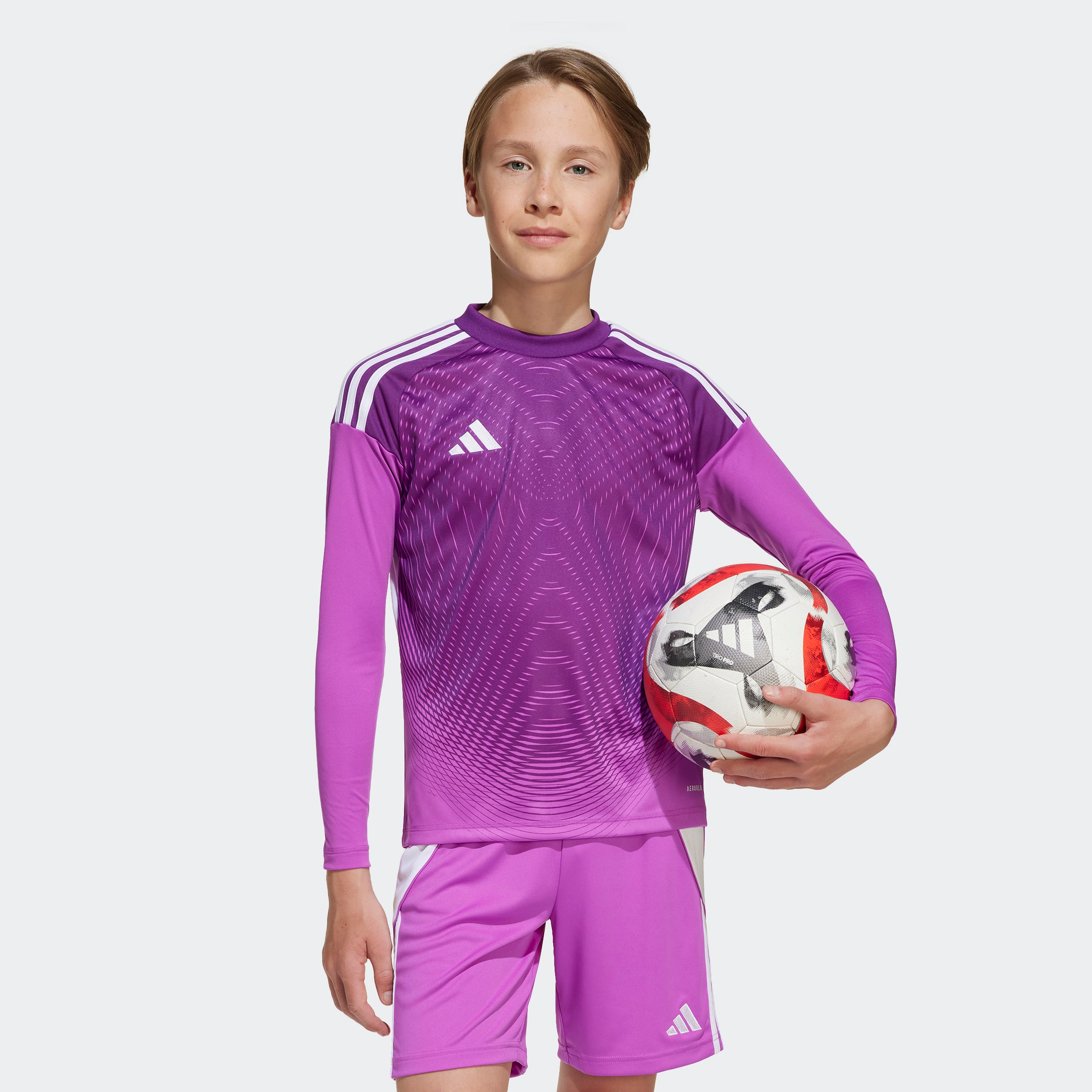 adidas Tiro 25 Competition Goalkeeper Long Sleeve Jersey Kids