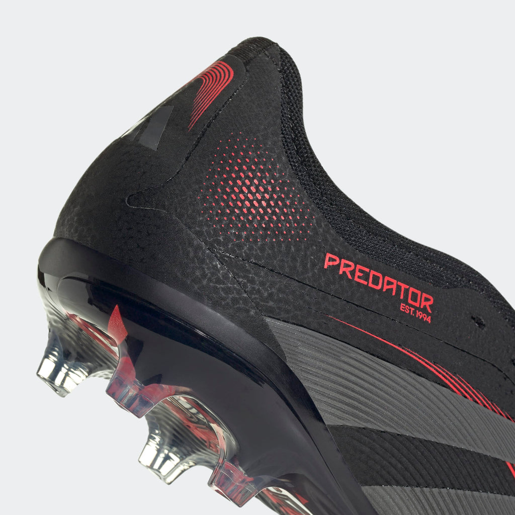adidas Predator Pro Fold-Over Tongue Firm Ground Cleats