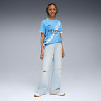 PUMA Manchester City 25/26 Home Replica Jersey Kids