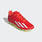 adidas X Crazyfast Club Flexible Ground Boots Kids