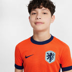 Nike Kids Netherlands 24/25 Home Jersey