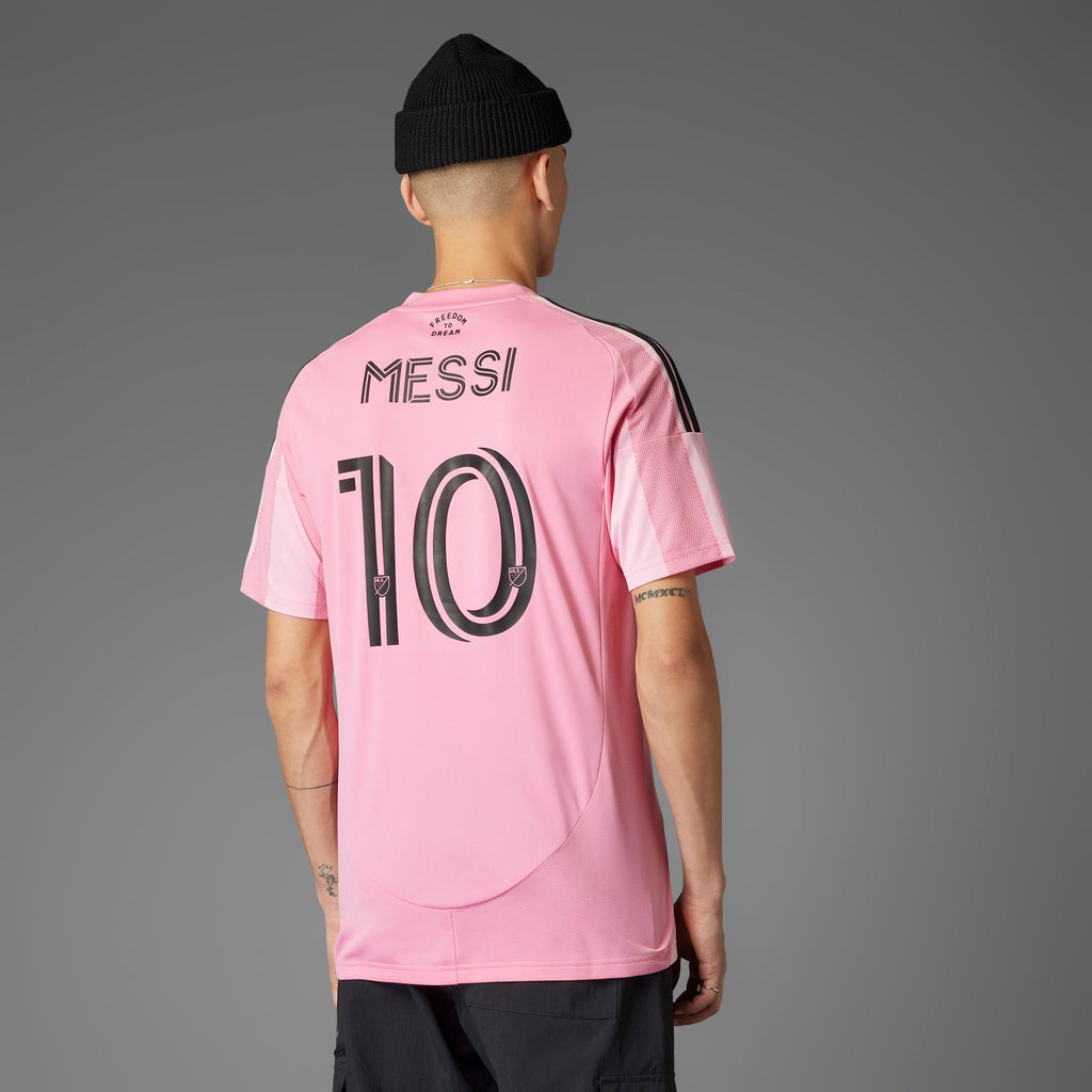adidas Inter Miami CF 25/26 Messi Home Jersey