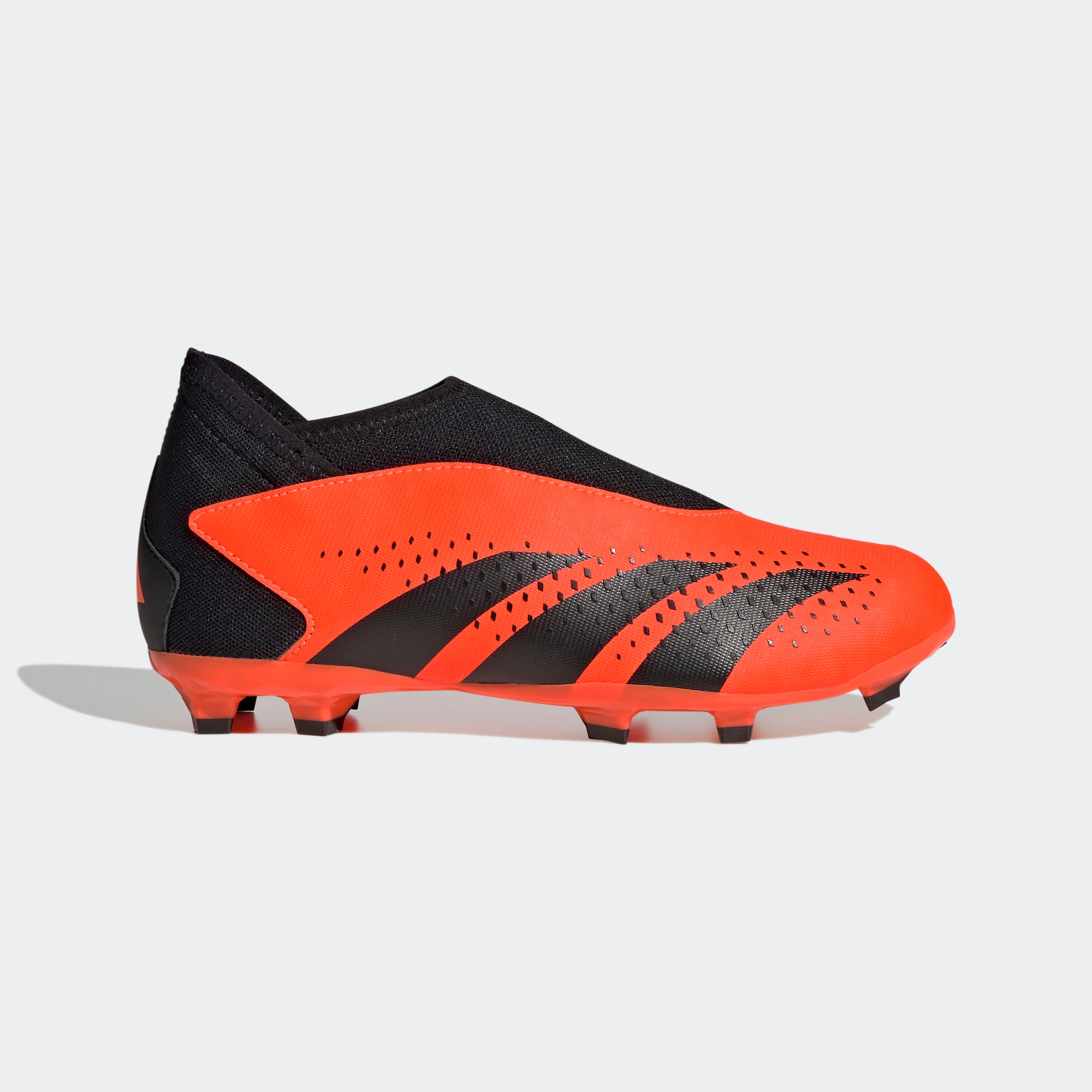 adidas Predator Accuracy.3 Laceless Firm Ground Boots Kids
