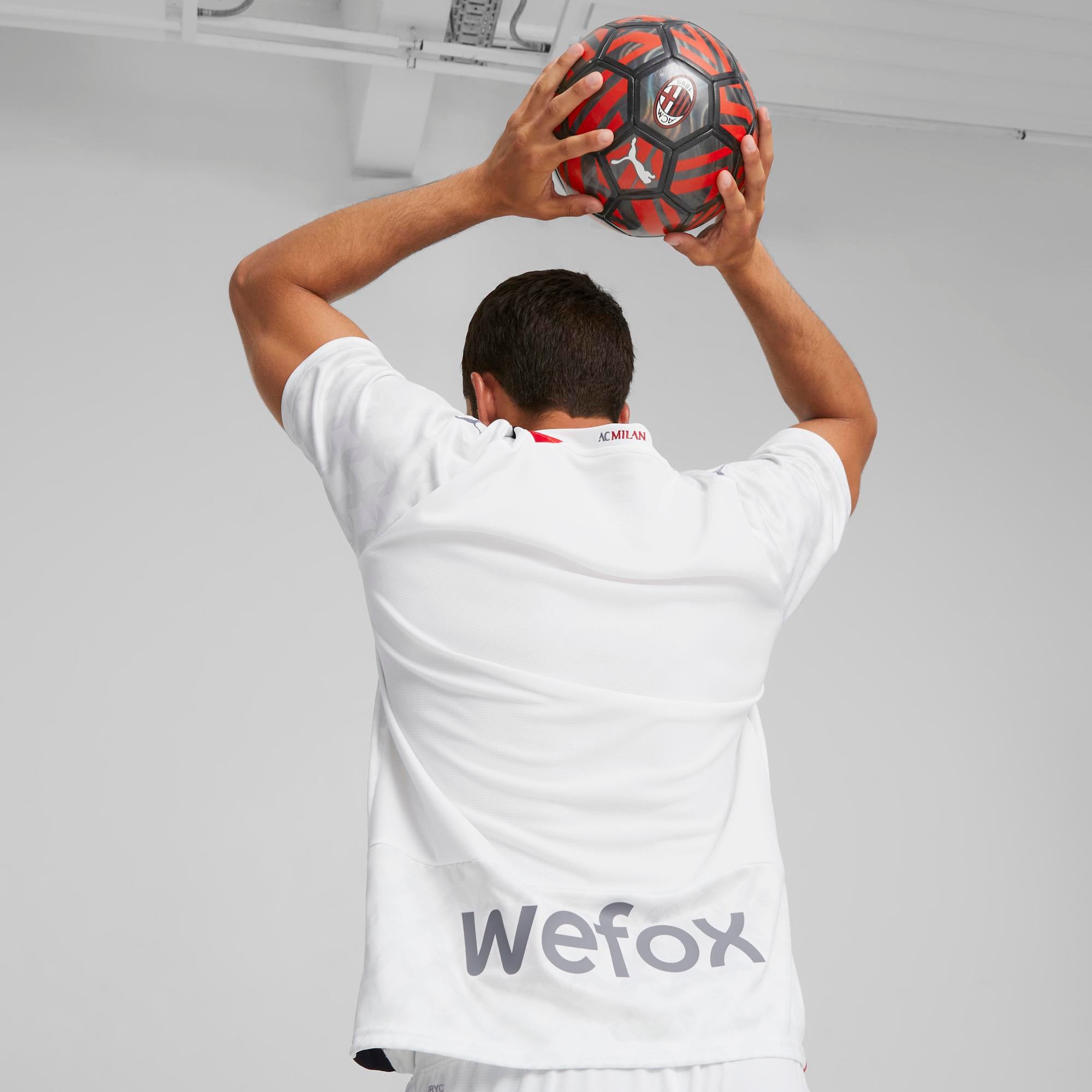 Puma - AC Milan 23/24 Away Jersey