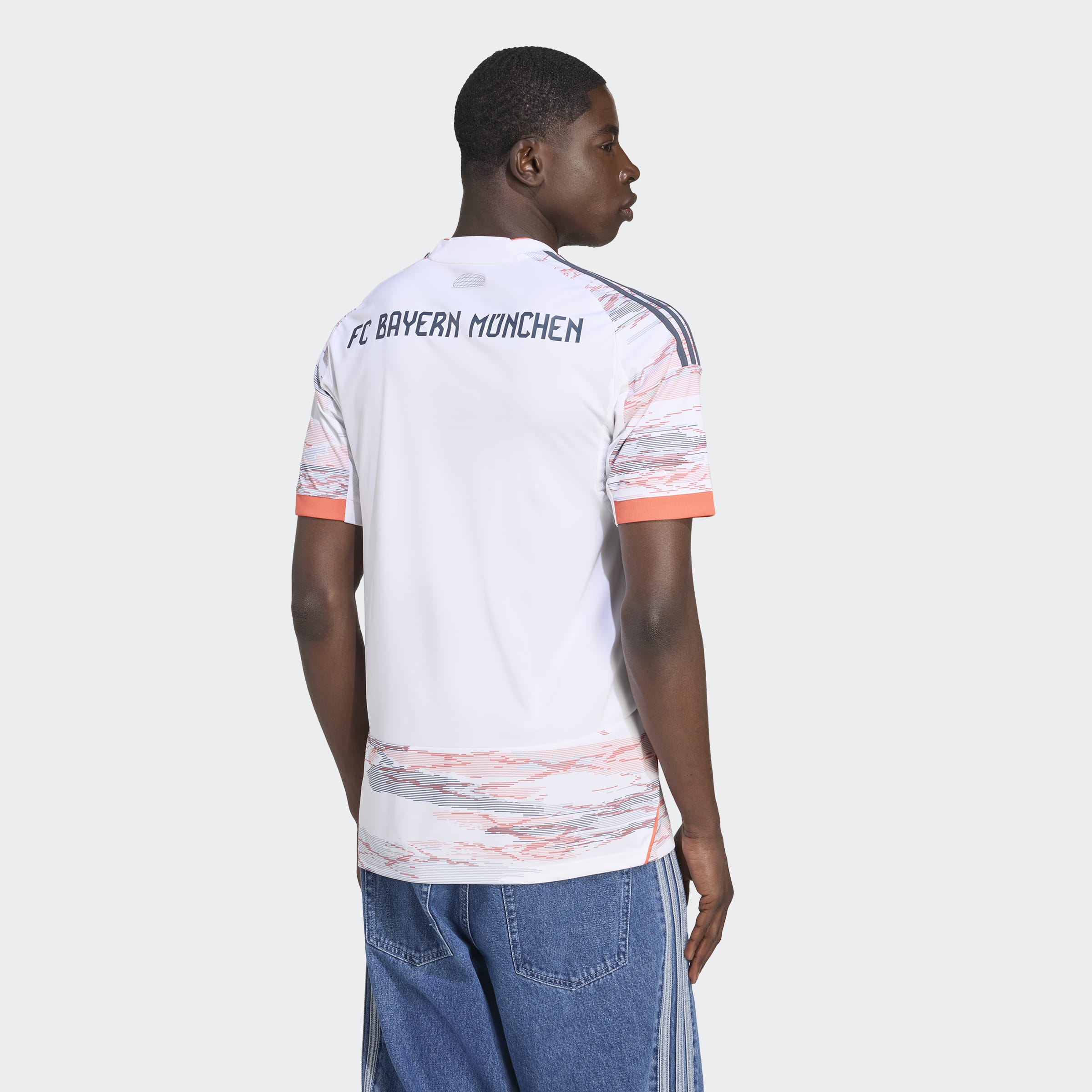 adidas FC Bayern 25/26 Away Jersey