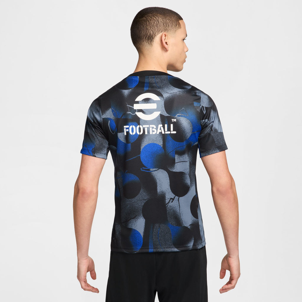 Nike Inter Milan Academy Pro Nike Men's Dri-FIT Pre-Match Short-Sleeve Top