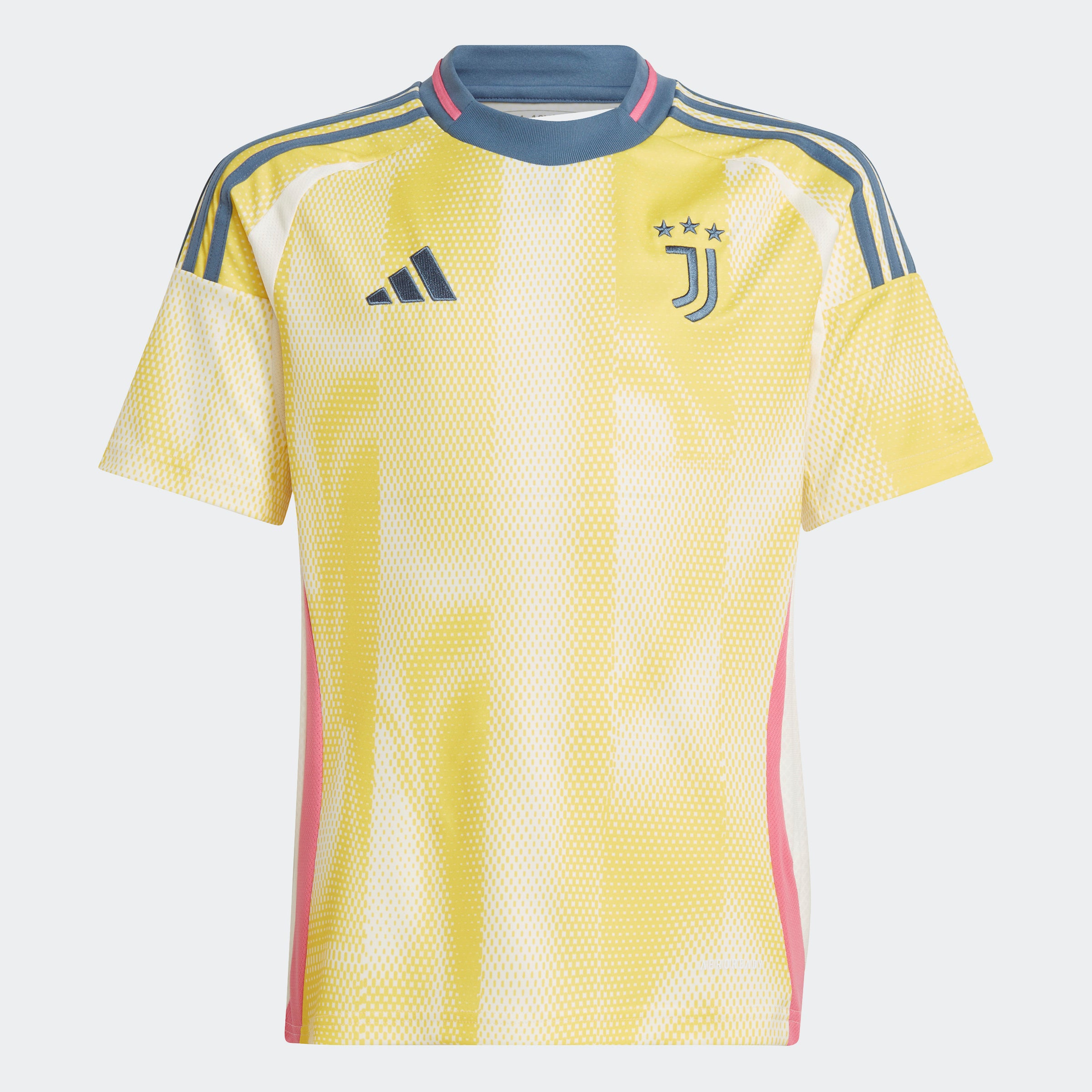 adidas Juventus 24/25 Away Jersey Kids