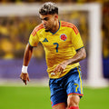 adidas Colombia 26 Home Authentic Jersey
