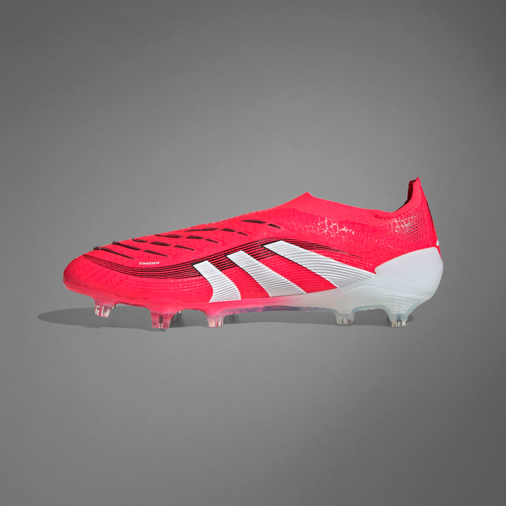 adidas Predator 25 Elite Laceless Firm Ground Cleats