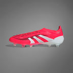 adidas Predator 25 Elite Laceless Firm Ground Cleats