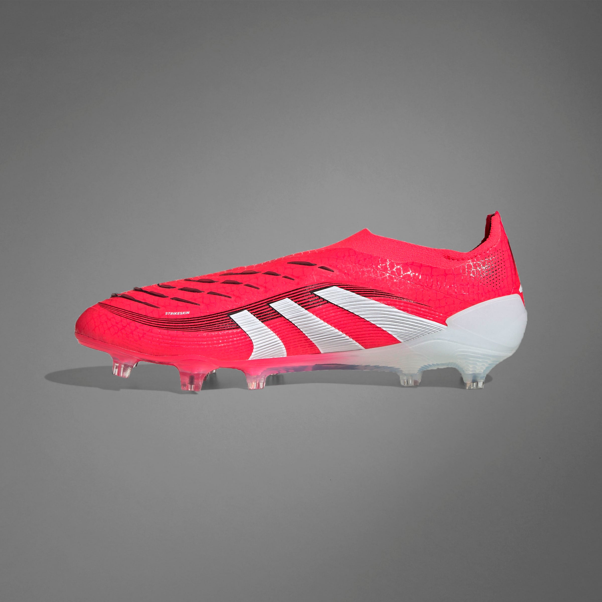 adidas Predator 25 Elite Laceless Firm Ground Cleats