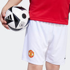 adidas Manchester United 25/26 Home Mini Kit Kids