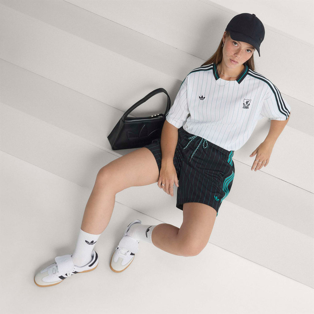adidas Liverpool FC Terrace Icons Jersey