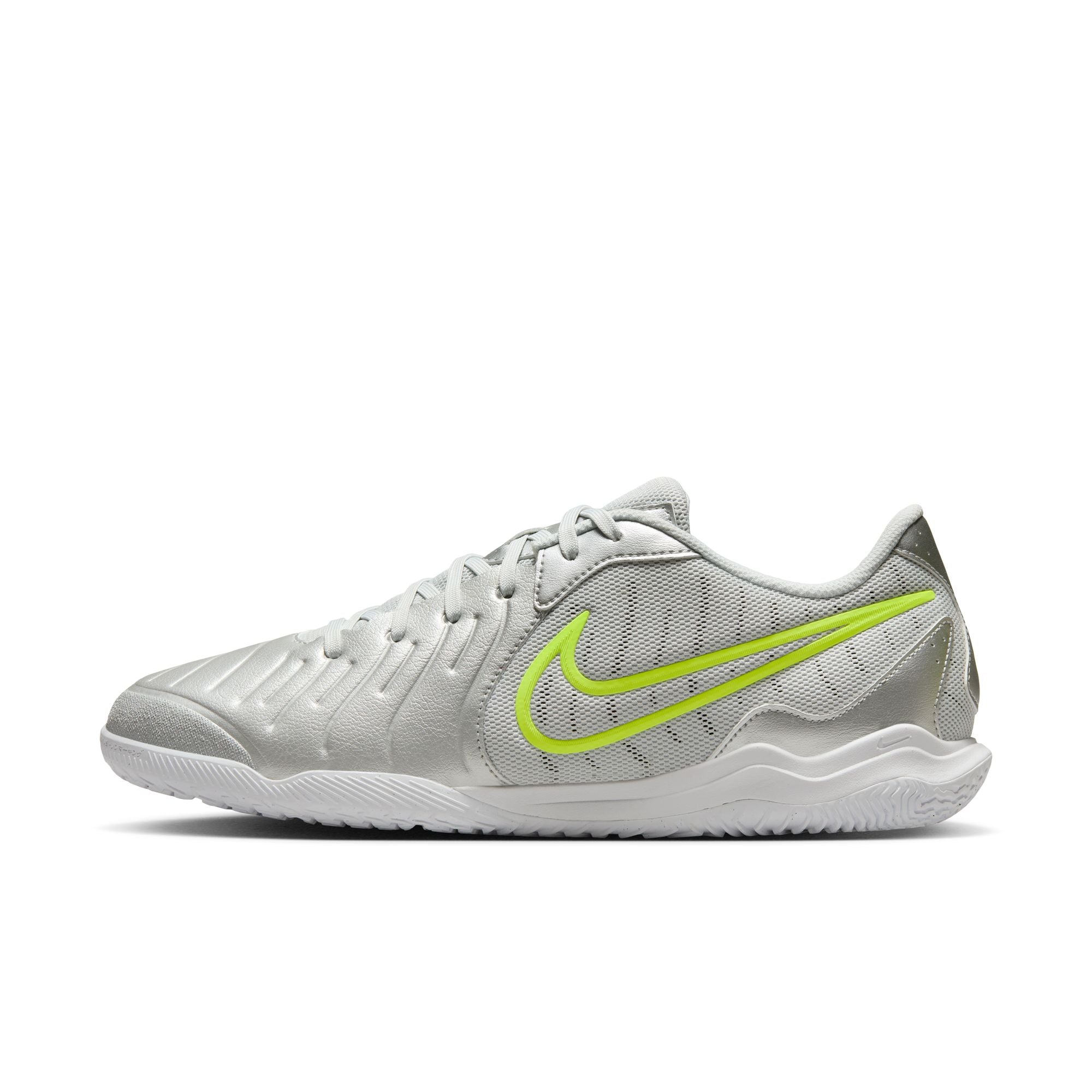 Nike Tiempo Legend 10 Academy Indoor/Court Low-Top Soccer Shoes