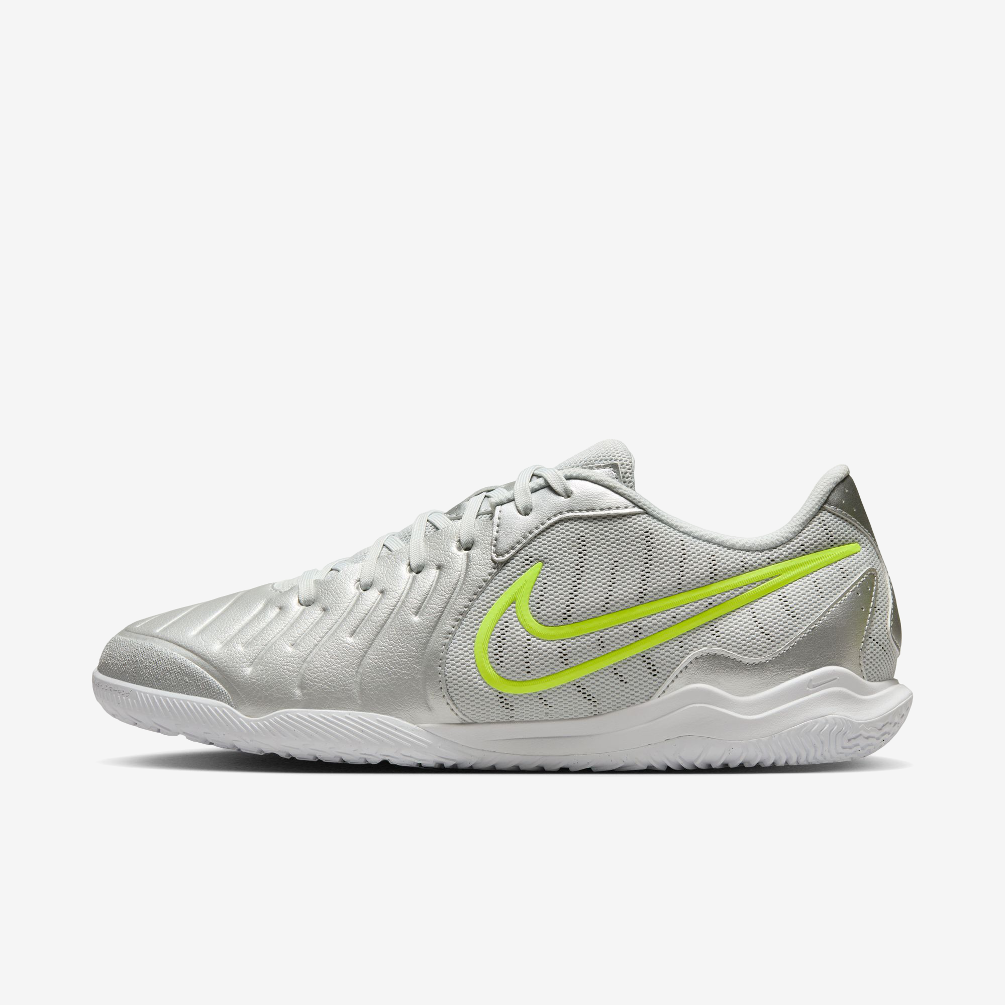 Nike Tiempo Legend 10 Academy Indoor/Court Low-Top Soccer Shoes