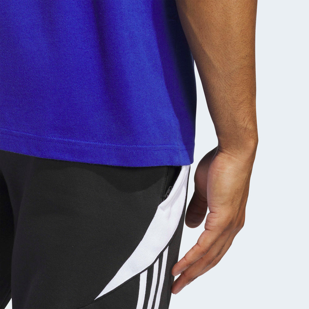 adidas World Cup 26 Italy Home Graphic Tee