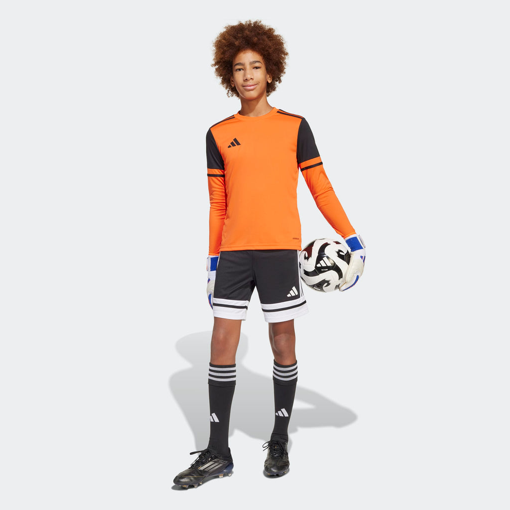 adidas Squadra 25 Goalkeeper Long Sleeve Jersey Kids