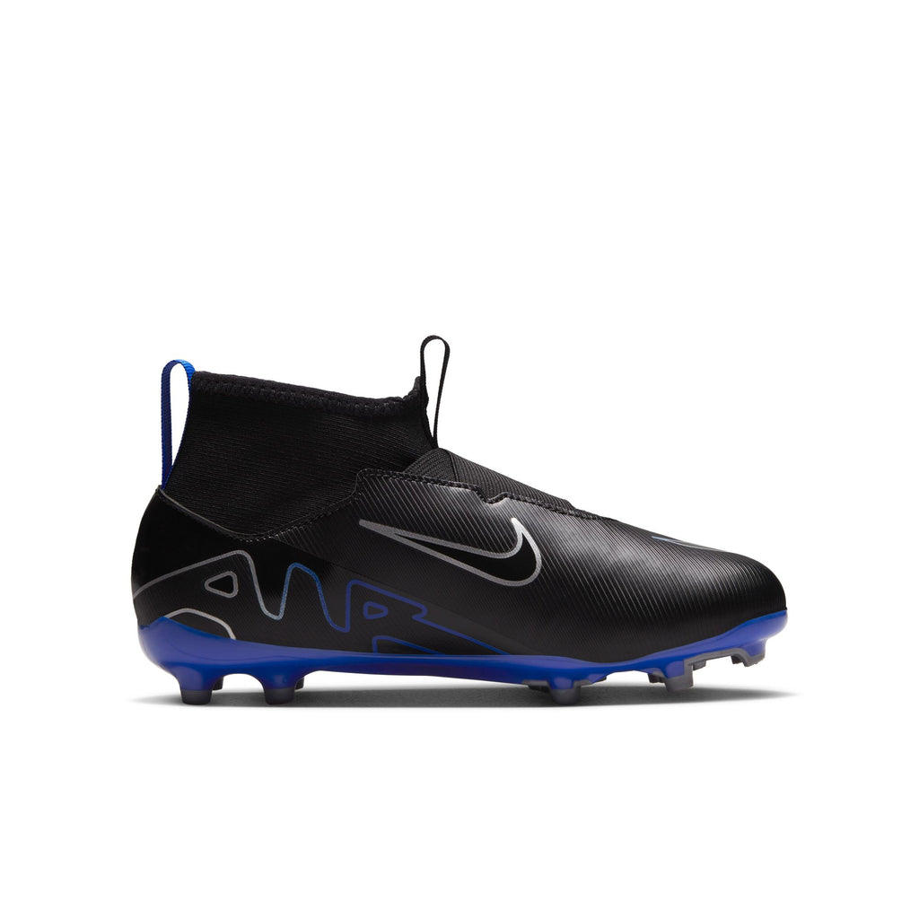 Nike Jr. Mercurial Superfly 9 Academy Younger/Older Kids' Multi-Ground High-Top Soccer Cleats