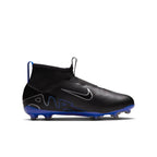 Nike Jr. Mercurial Superfly 9 Academy Younger/Older Kids' Multi-Ground High-Top Soccer Cleats