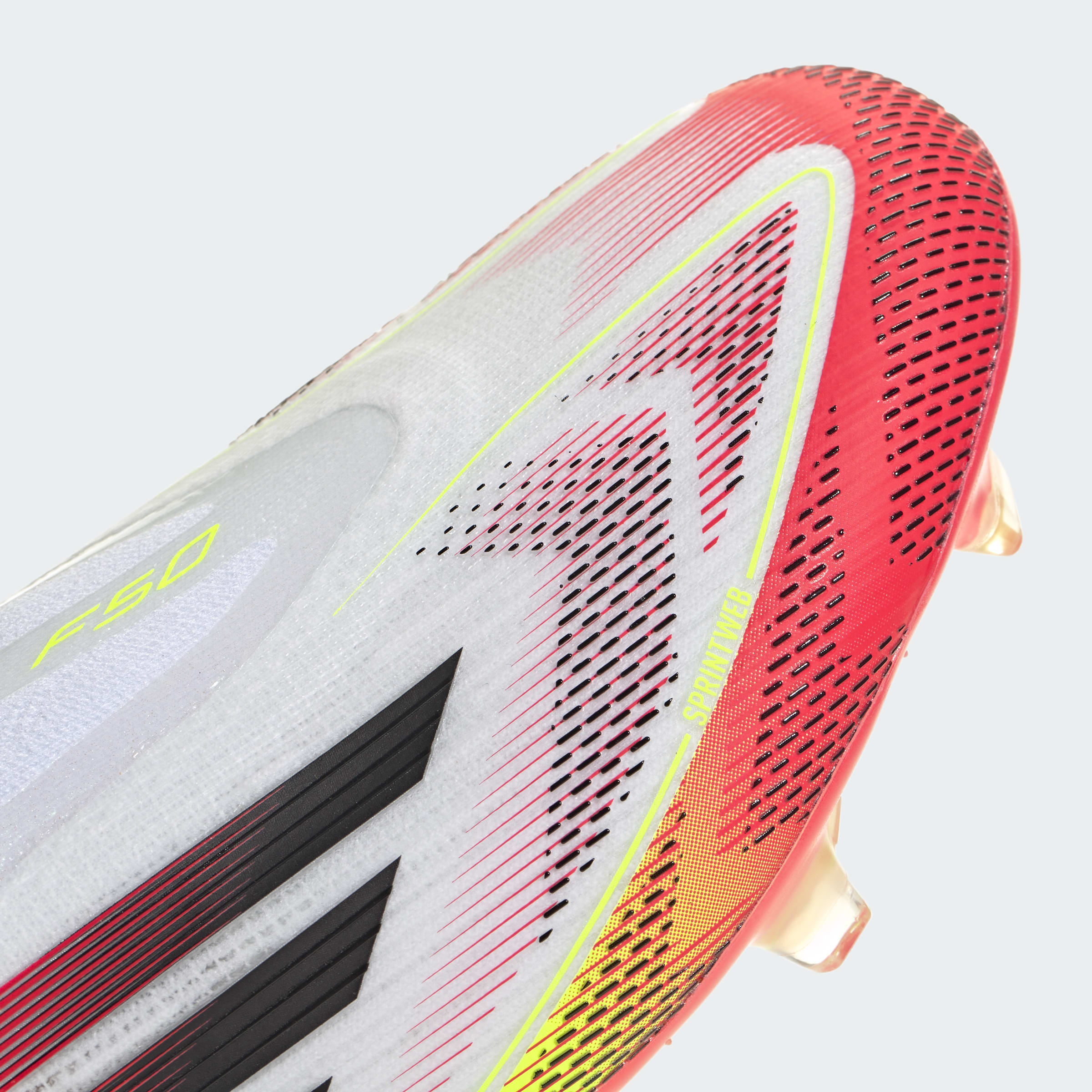 adidas F50 Elite Laceless Firm Ground Cleats