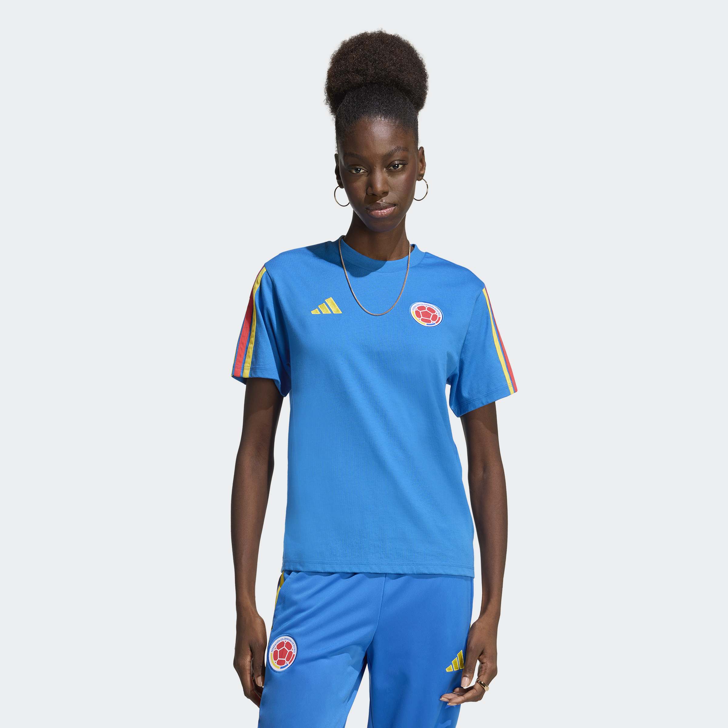 adidas Colombia DNA T-Shirt