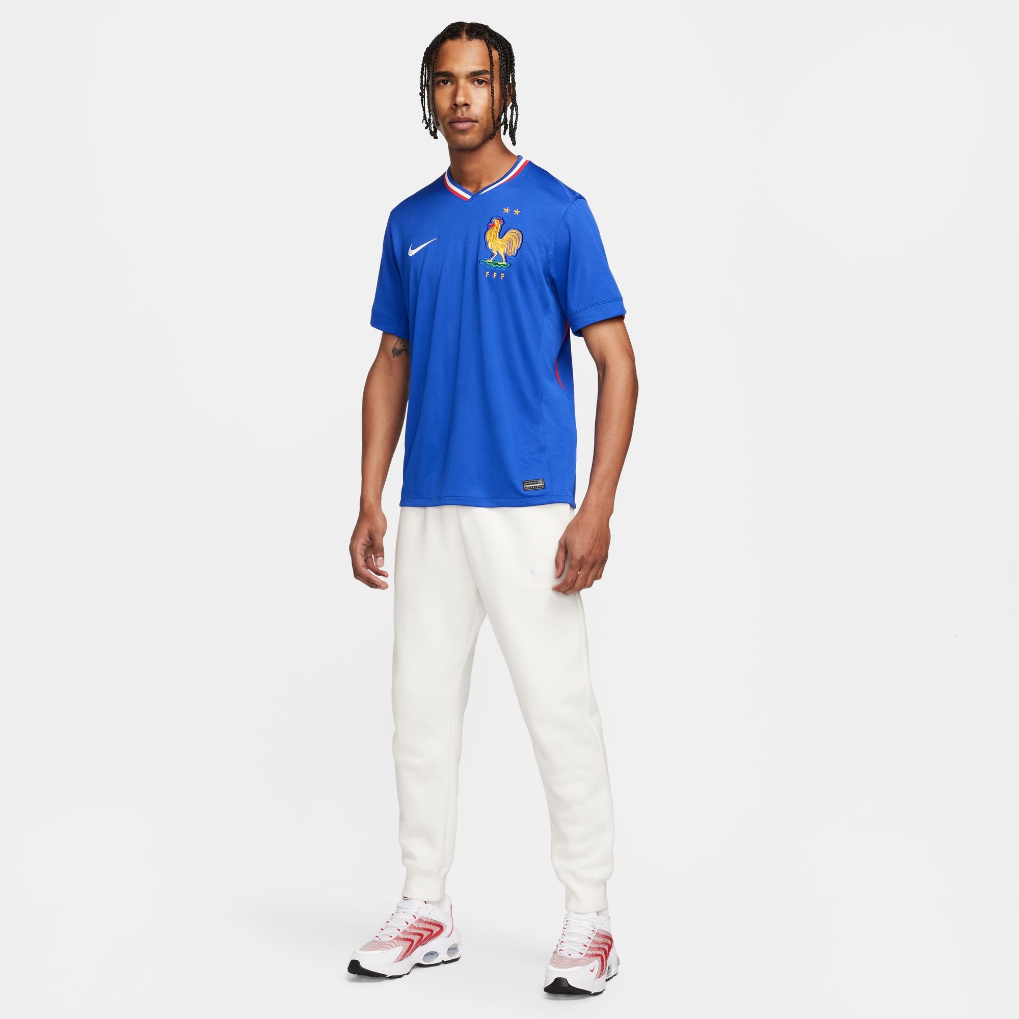 Nike - France 24/25 Home Jersey
