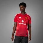 adidas Manchester United 24/25 Home Jersey
