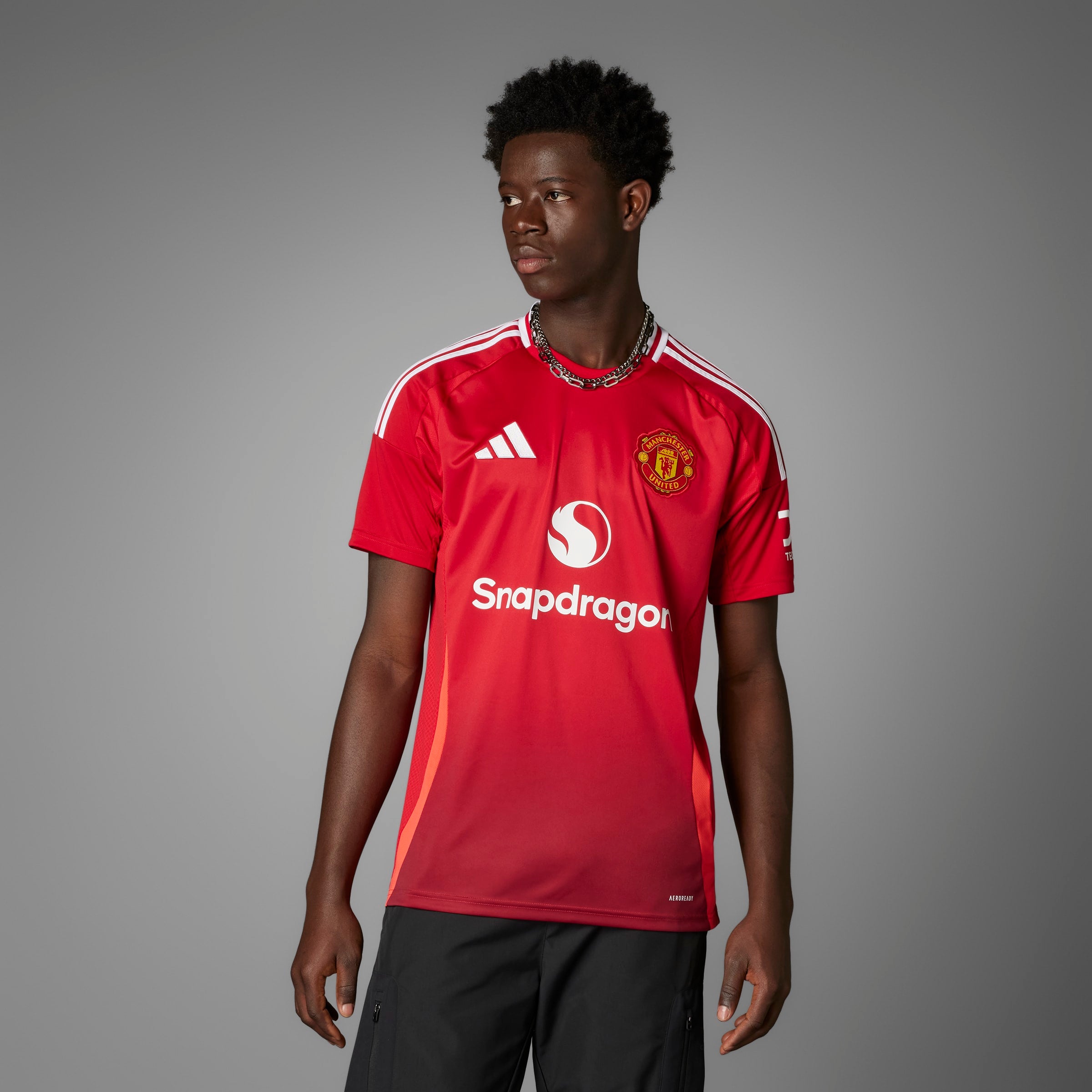 adidas Manchester United 24/25 Home Jersey