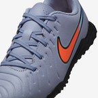 Nike Jr. Tiempo Legend 10 Club Little/Big Kids' Turf Low-Top Shoes