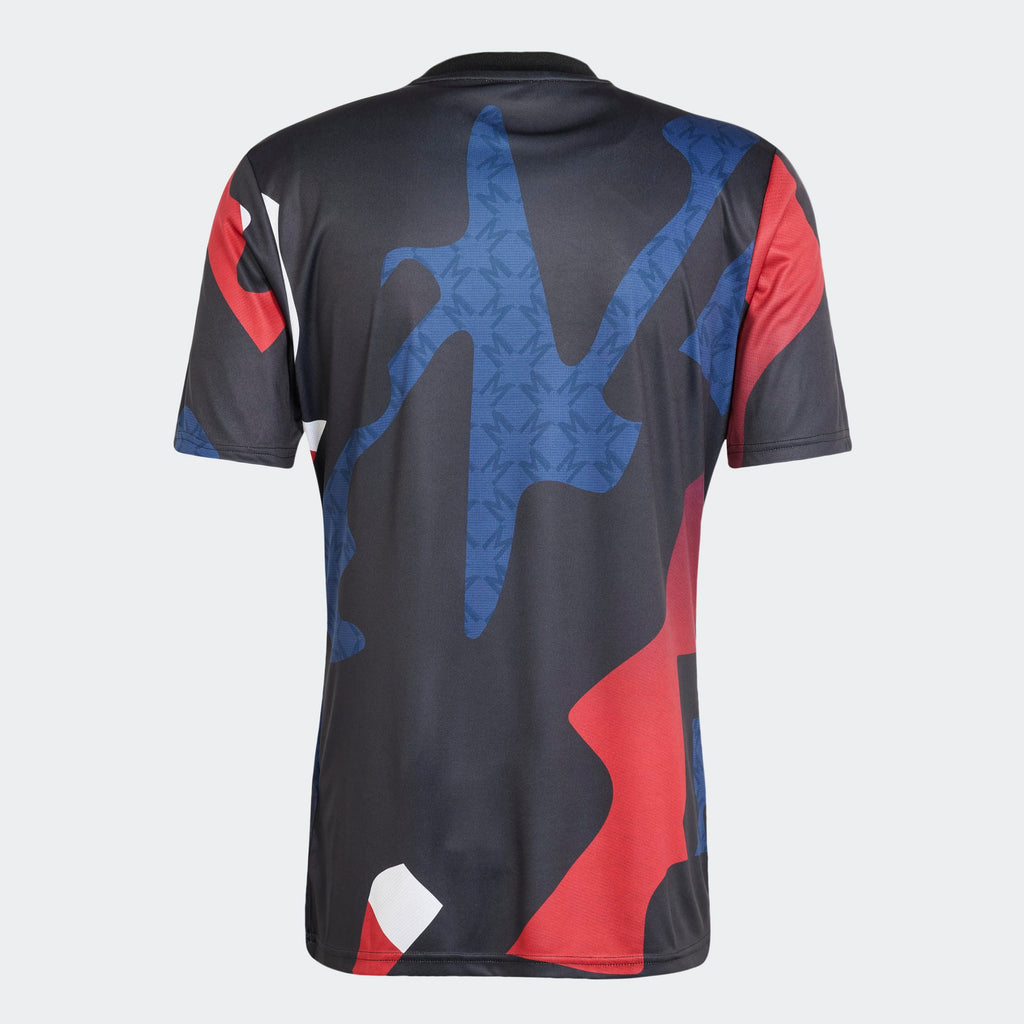 adidas Manchester United 24/25 Pre-Match Jersey