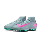 Nike Mercurial Superfly 10 Academy Artificial-Grass High-Top Soccer Cleats