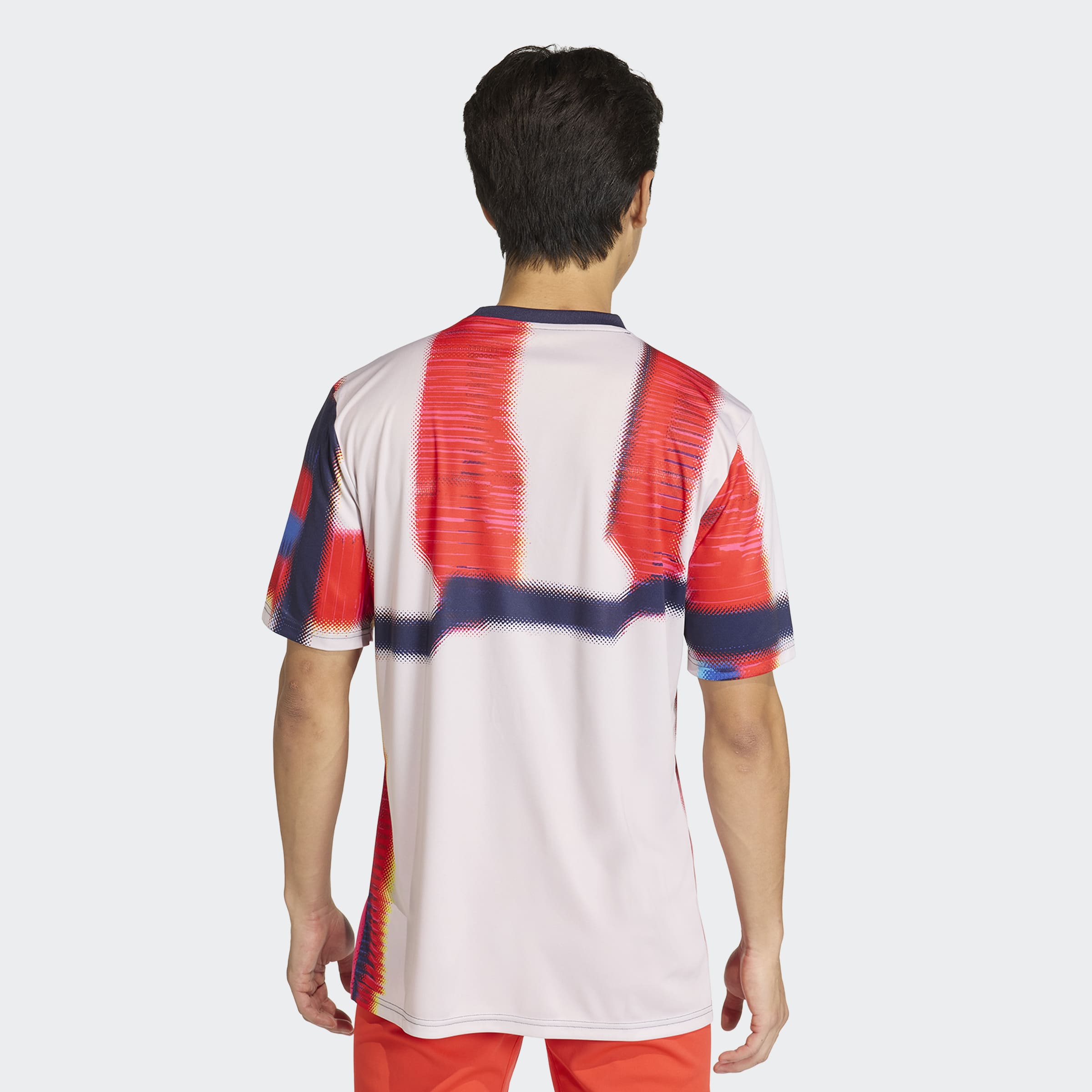 adidas Fc Bayern SS26 Pre-Match Jersey
